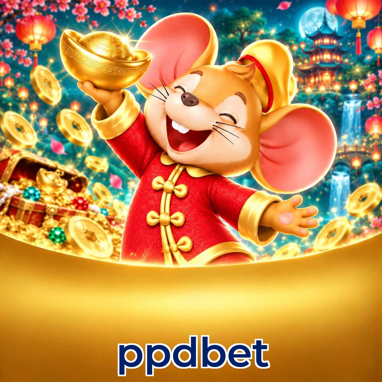 ppdbet Segurança Logo 3