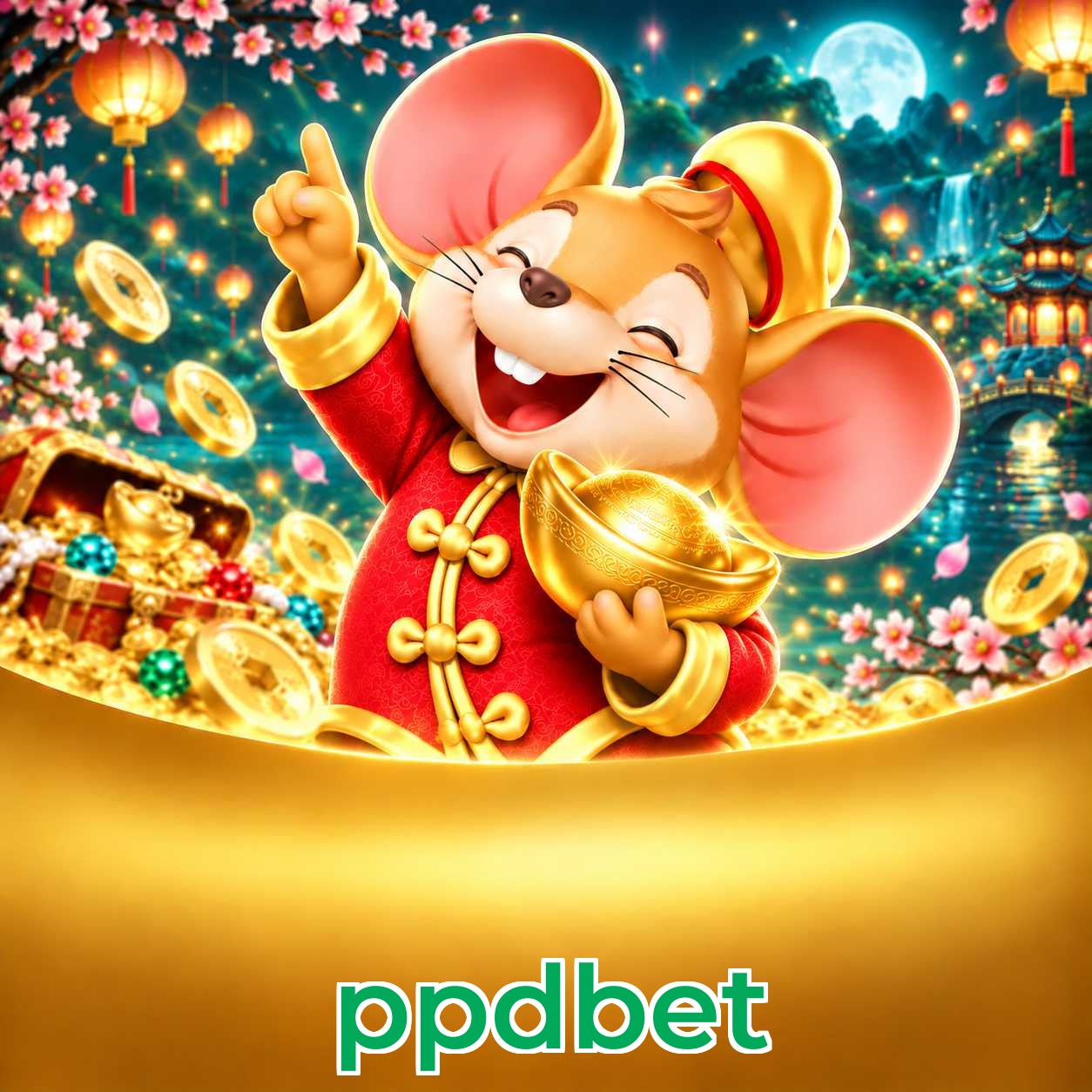 Slots ppdbet - Jackpots Progressivos