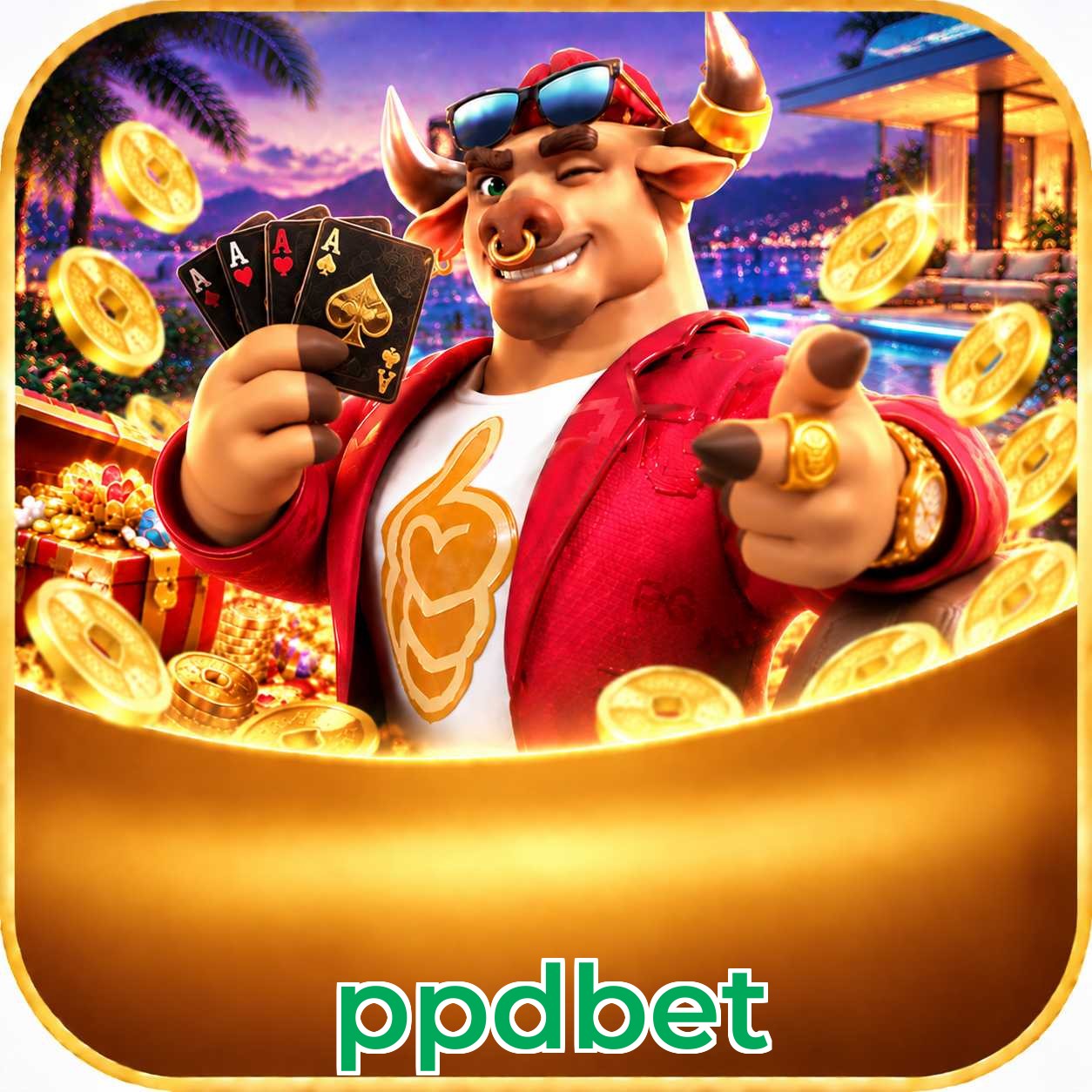 ppdbet Segurança Logo 2