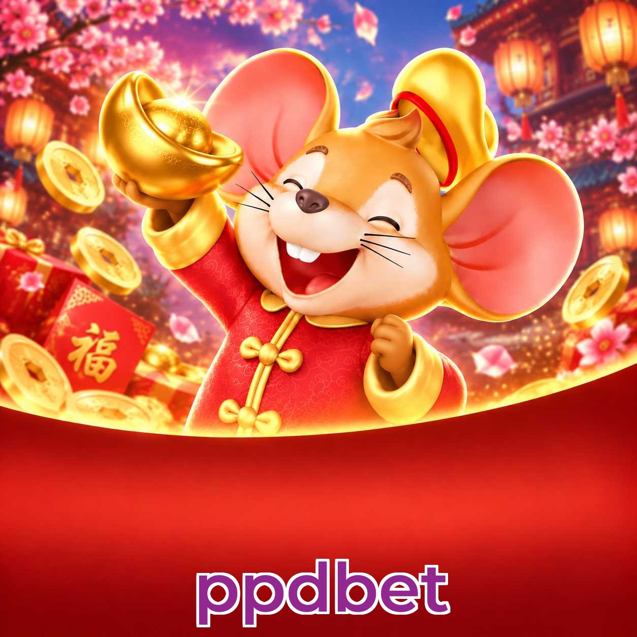 ppdbet Logo 3